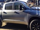 2011 TOYOTA TUNDRA, SILVER, SR5 MODEL, CREW CAB, 5.7L, AT, 4WD. Z26265